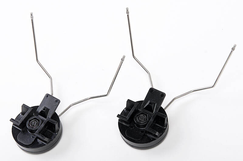 Earmor helmet adapter for headsets