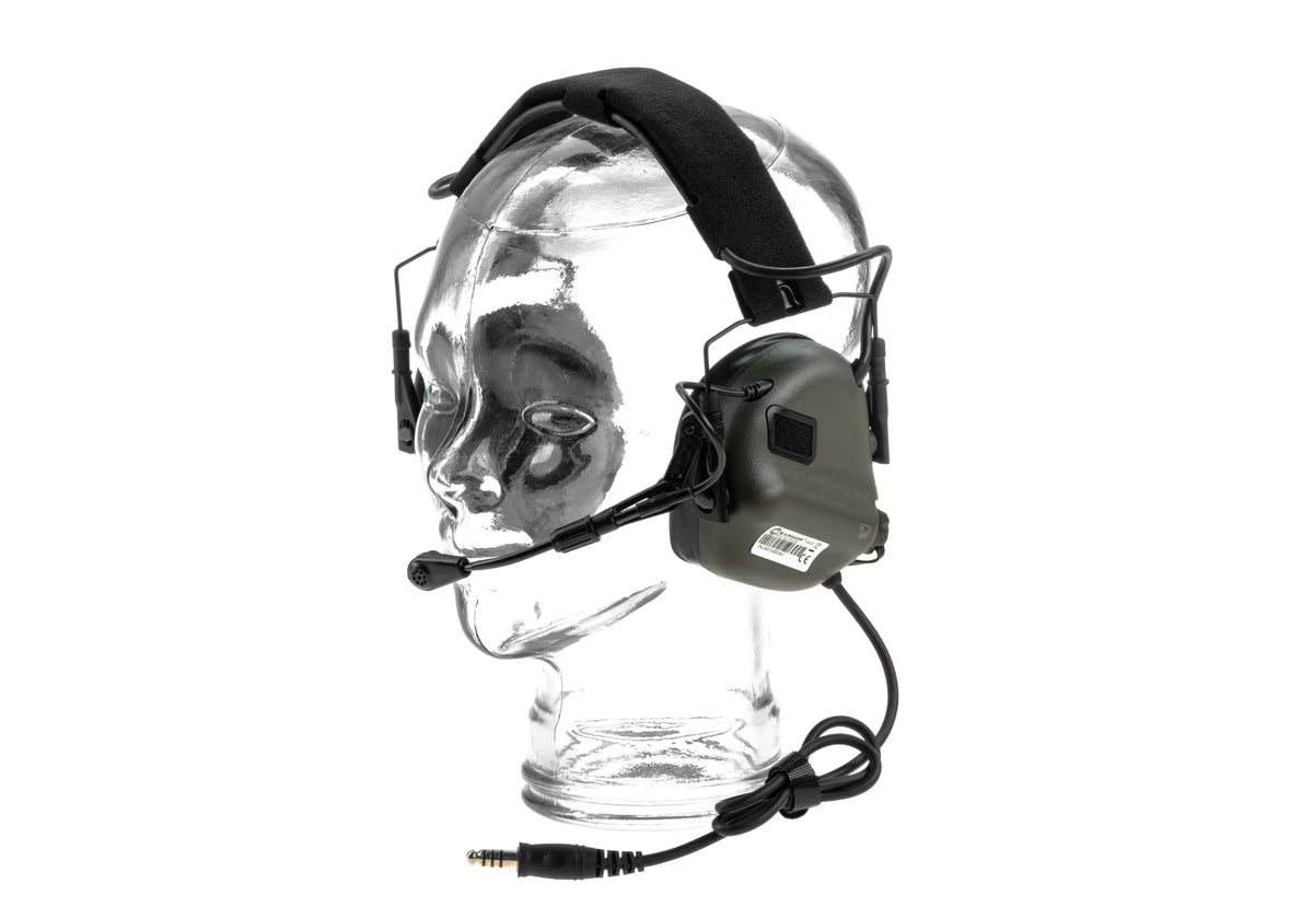 Earmor M32 Plus Høreværn