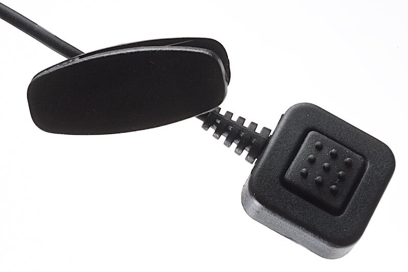 Earmor PTT for Kenwood