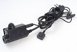 Earmor PTT for Motorola 2-pin