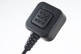 Earmor PTT for Motorola 2-pin