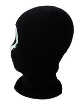 Balaclava, 1-hole, Coarse, Black