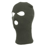Balaclava, 3-hole, Coarse, Green