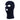 Balaclava, 3-hole, Coarse, Dark blue