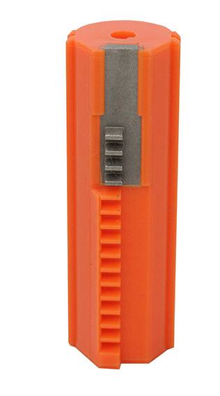 Element, half tooth piston