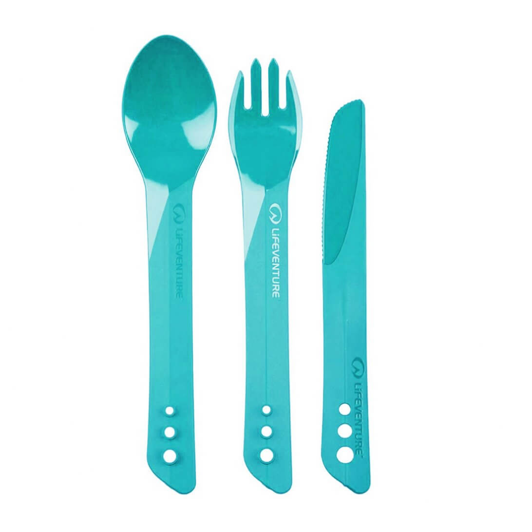 Lifeventure Ellipse cutlery set