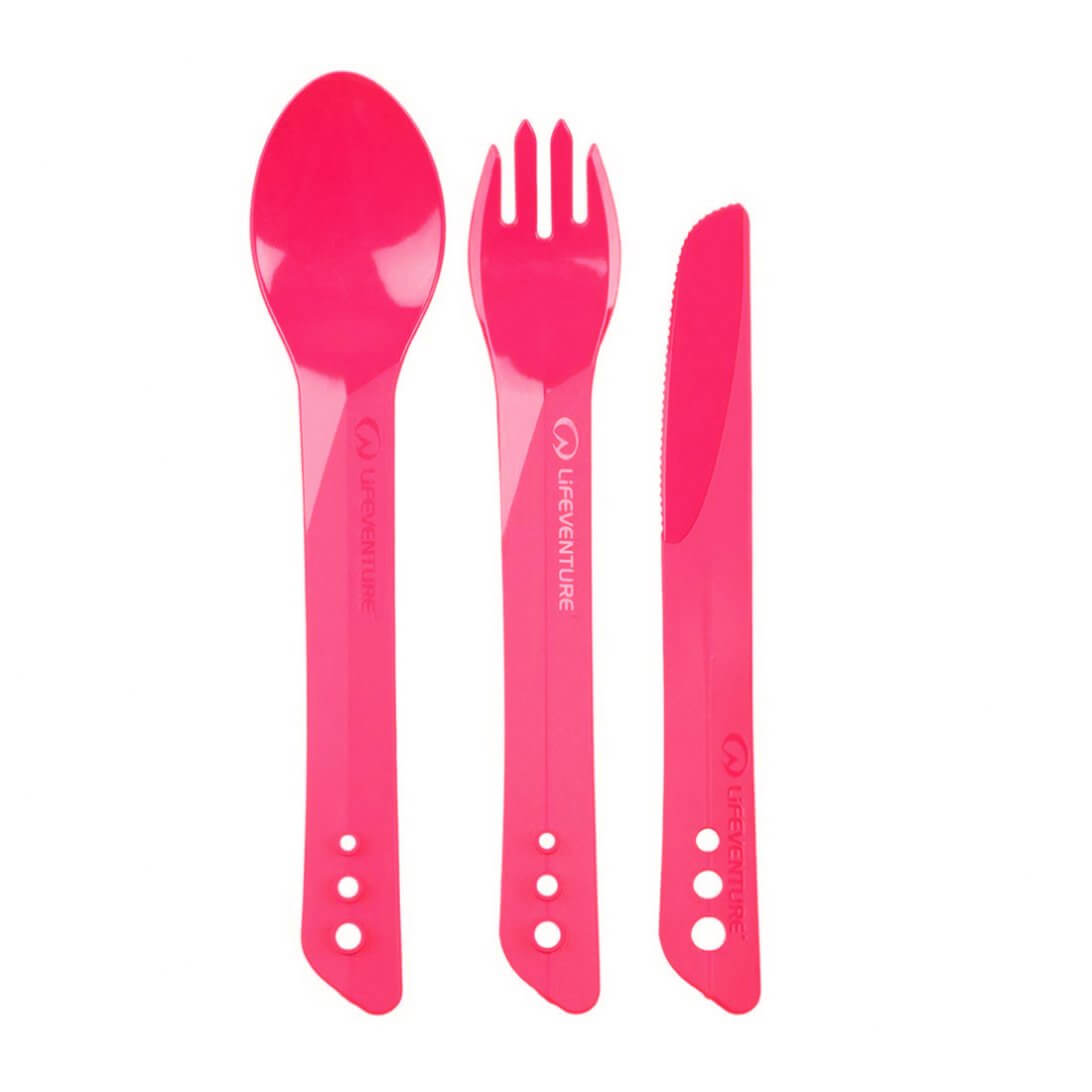 Lifeventure Ellipse cutlery set