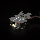 E-Shooter Kestrel V2 SE ETU/MOSFET med App, Ledning Bagud – billede 1