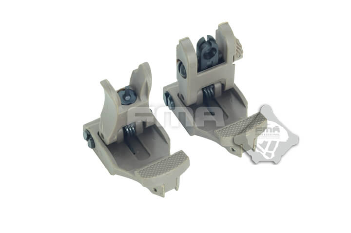 FMA 71L Flip-Op Sight, DE