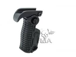FMA AB163 Folding Grip, Black