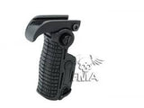 FMA AB163 Folding Grip, Black