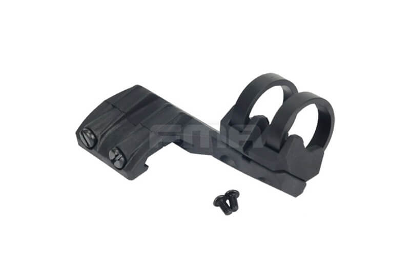 FMA Light mount, Left, Black