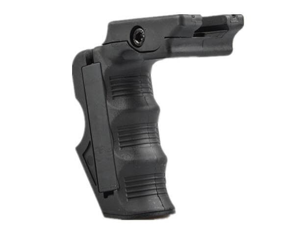 FMA Magwell Grip, Black