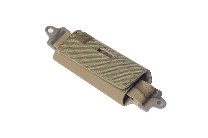 FMA Counterweight For Fast Helmet, Dark Earth