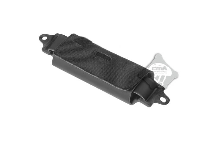 FMA Counterweight for Fast Helmet, Black