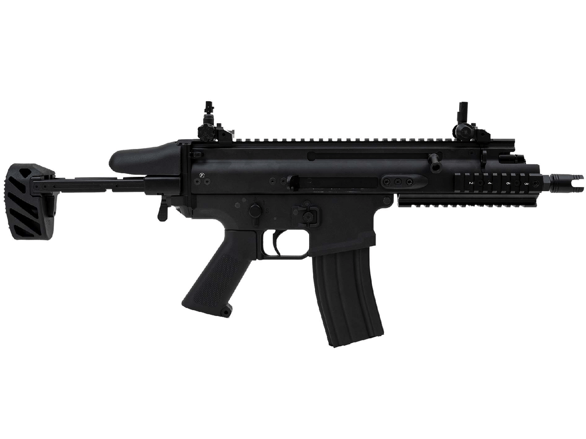 FN Scar-SC