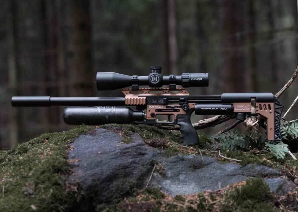 FX Impact M4 Standard PCP, Copper 4,5 mm