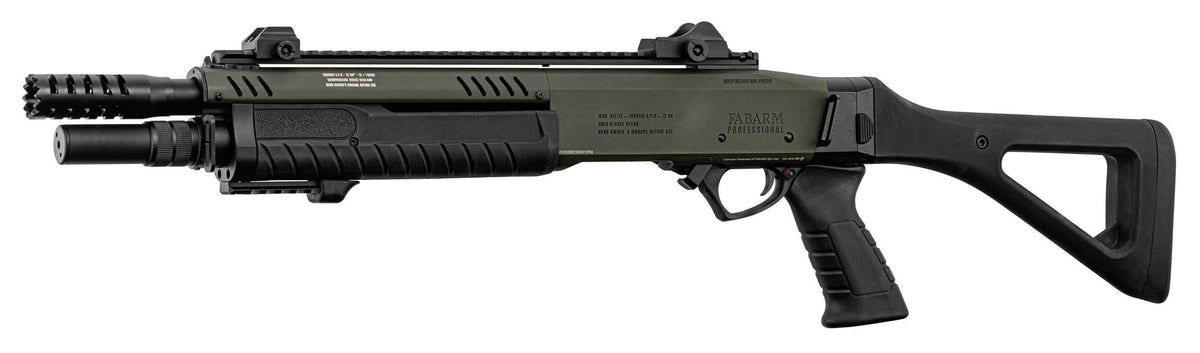 BO Fabarm STF12 Compact OD Shotgun BO Manufacture