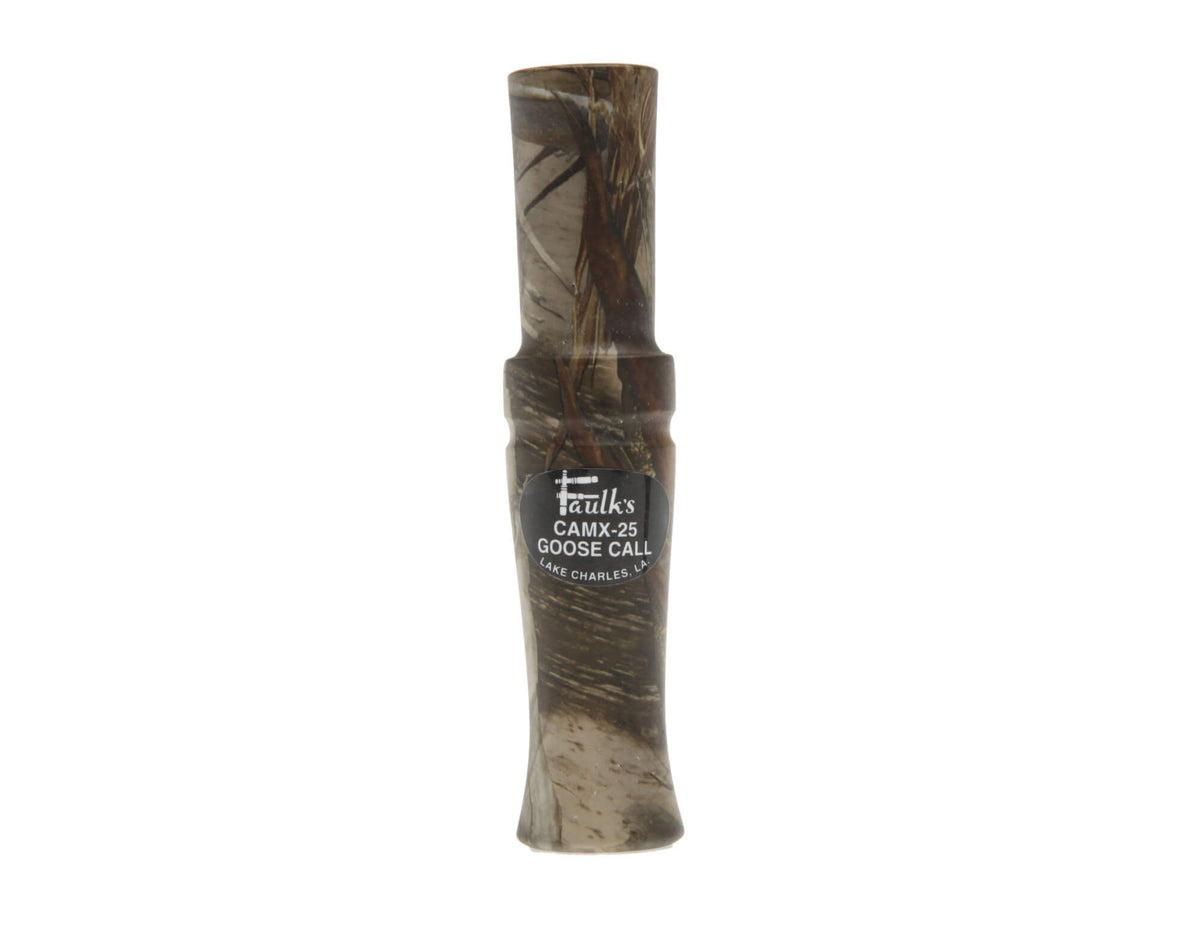 Faulk's Goose Call in Camo