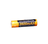 Fenix ​​18650, 2600 mAh, Rechargeable Battery