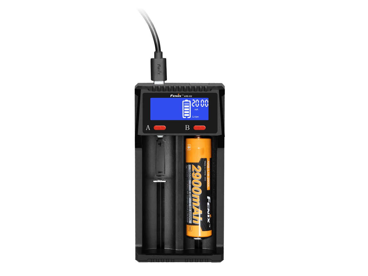 Fenix ​​ARE-D2 Charger