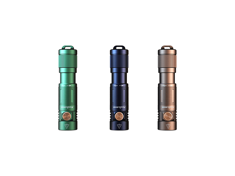 Fenix ​​E05R Mini Flashlight