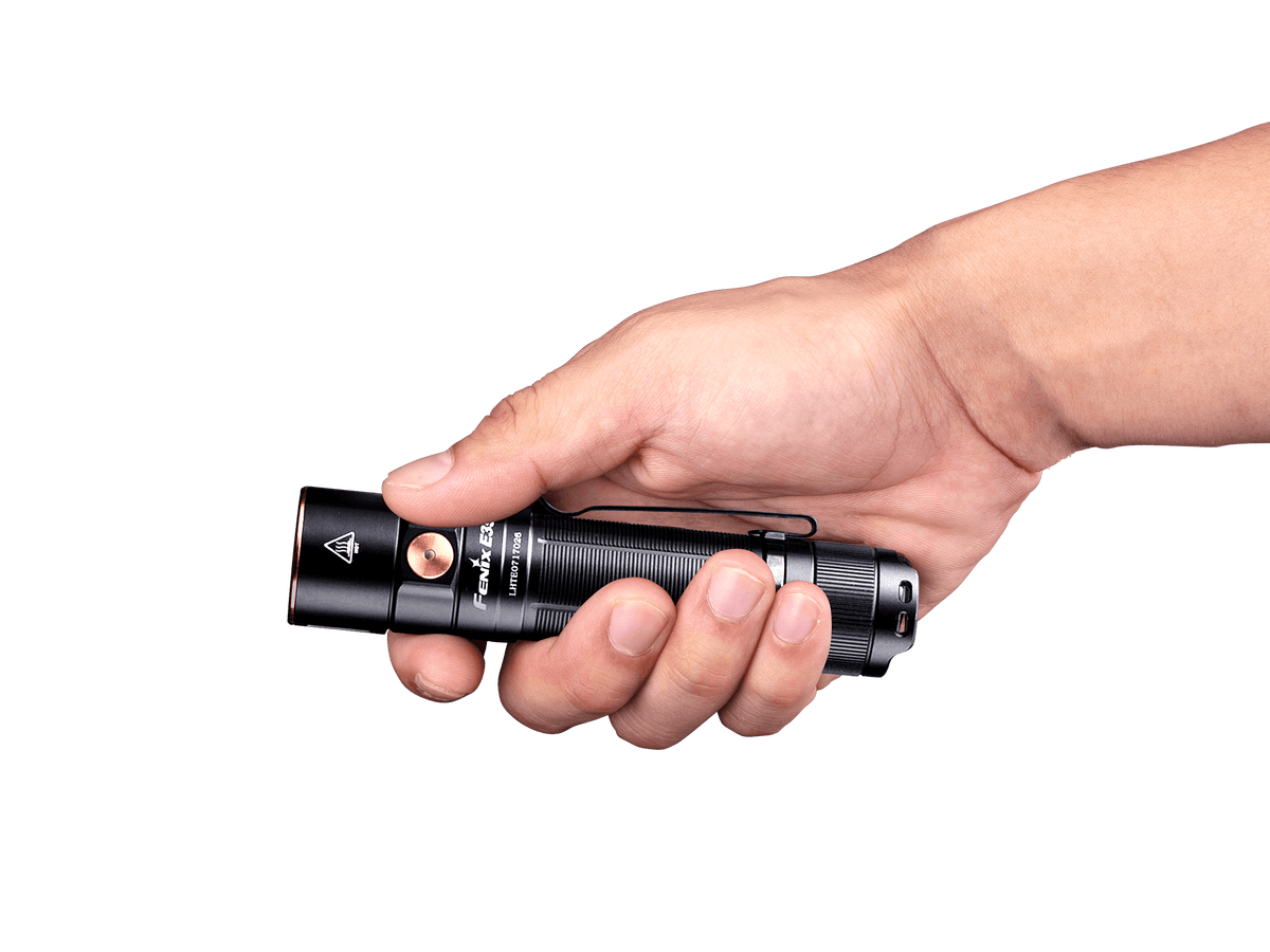 Fenix E35 V3.0 Flashlight