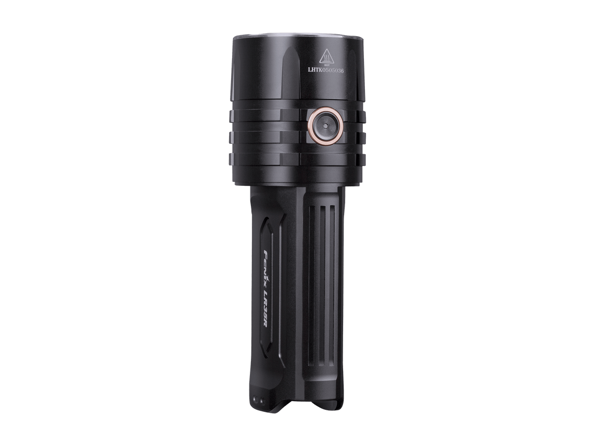 Fenix LR35R Search Flashlight, 10.000 Lumens