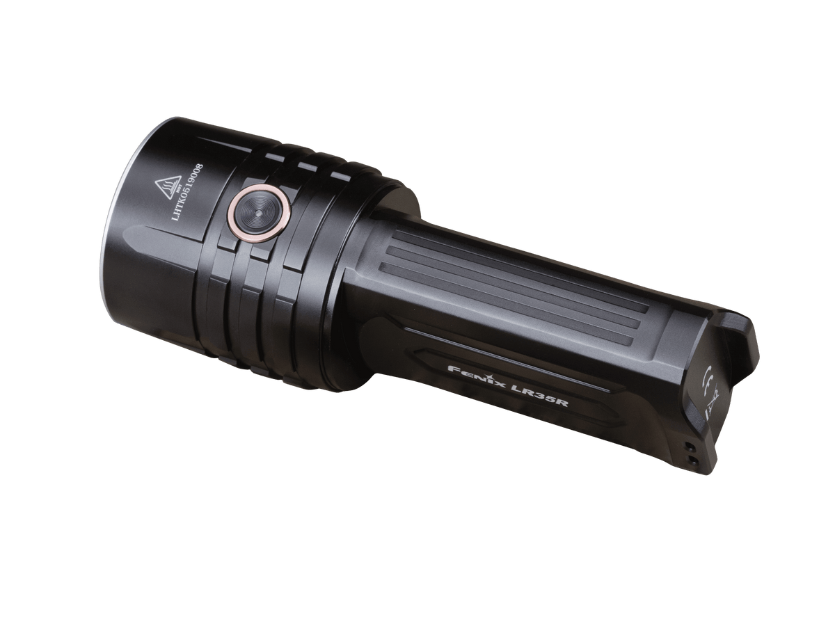 Fenix LR35R Search Flashlight, 10.000 Lumens