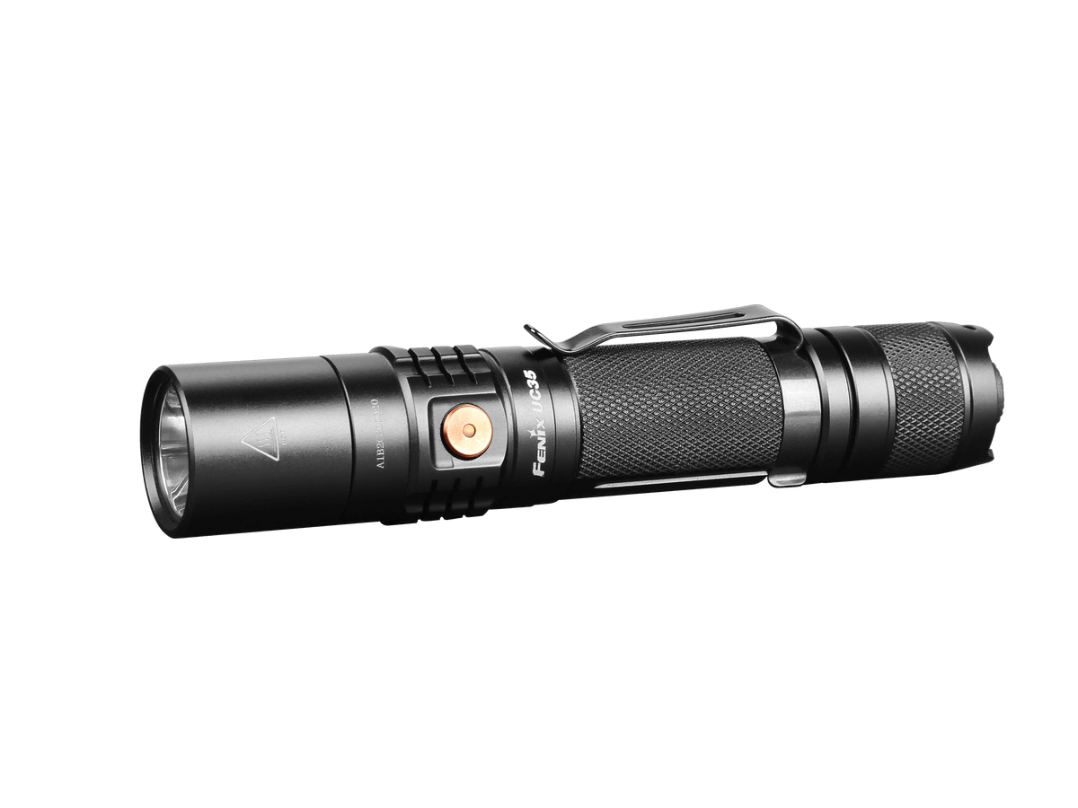 Fenix UC35 V2.0 Flashlight
