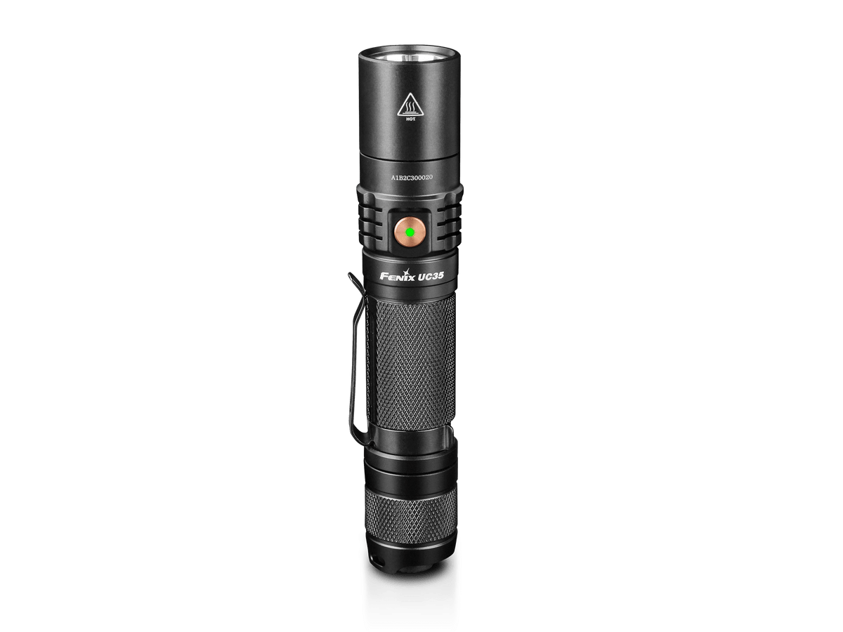 Fenix UC35 V2.0 Flashlight