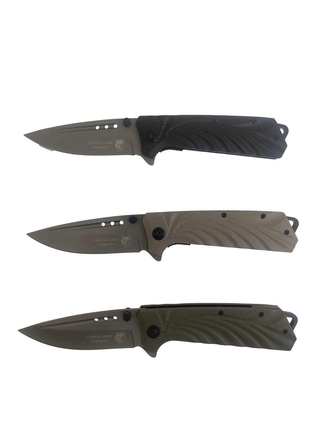 Fenris Arms Freedom Folding Knife
