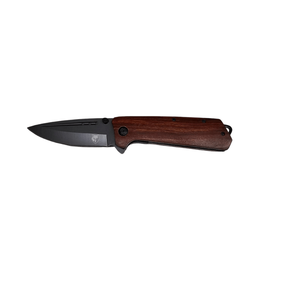 Fenris Arms Freedom Folding Knife, Wood