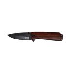 Fenris Arms Freedom Folding Knife, Wood