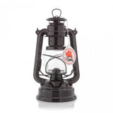 Feuerhand Hurricane Lantern, Jet Black