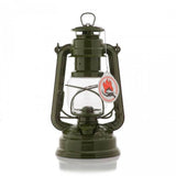 Feuerhand Hurricane Lantern, Olive