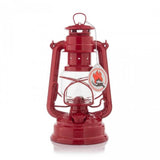 Feuerhand Hurricane Lantern, Red