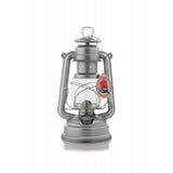 Feuerhand Hurricane Lantern, Zinc