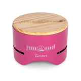 Feuerhand Table Top Grill Tamber,  Telemagenta
