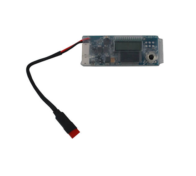 Fire Control Unit (FCU) Rev. 3