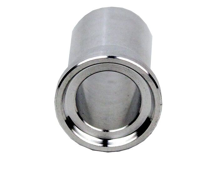 Spring handlebar spacer for Cyclone gear