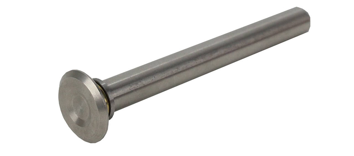 Spring guide with thrust bearing, 9mm, APS