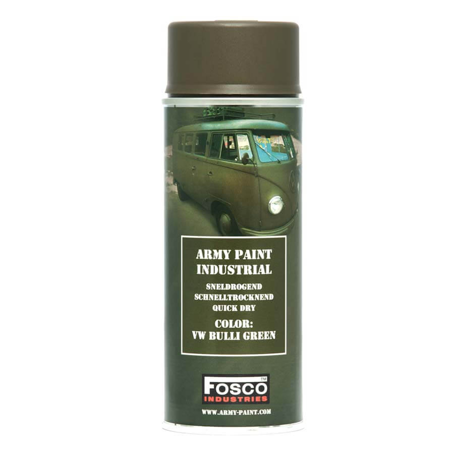 Fosco Paint, BulliGreen, 400 ml