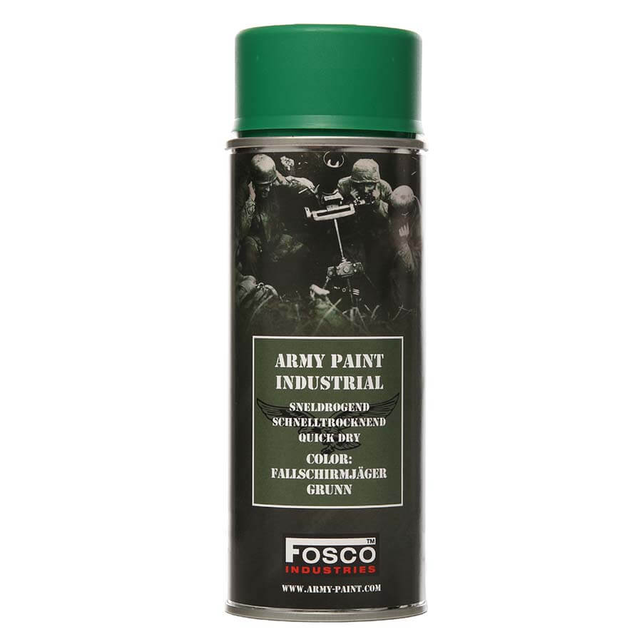 Fosco Paint, Paratrooper green, 400 ml