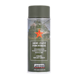 Fosco Paint, Soviet Green, 400 ml