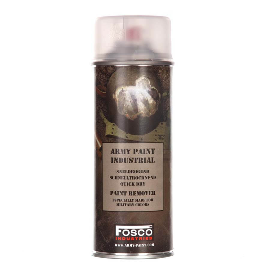 Fosco Paint remover