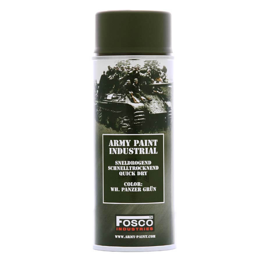 Fosco Paint, Armor Green, 400 ml