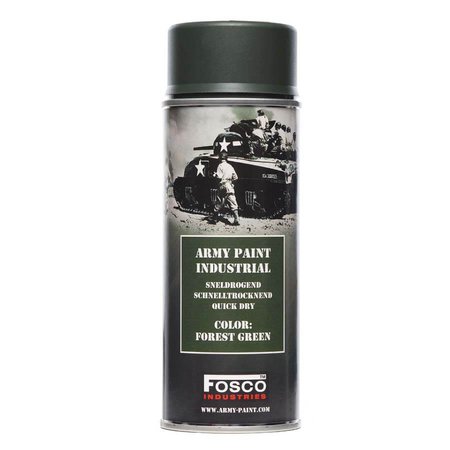 Fosco Paint, Forest Green, 400 ml