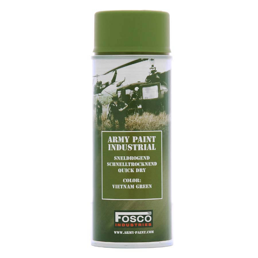 Fosco Paint, Vietnam Green, 400 ml