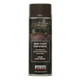 Fosco Paint, Dark brown, 400 ml